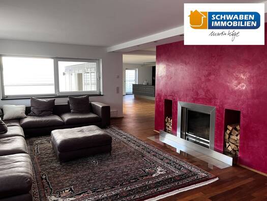Wohnung zum Kauf 1.250.000 € 8 Zimmer 334 m² frei ab sofort Beimerstetten Beimerstetten 89179