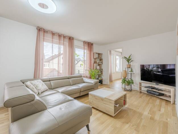 Wohnung zum Kauf provisionsfrei 529.000 € 3 Zimmer 95,8 m² 2. Geschoss Zuffenhausen Zuffenhausen 70435