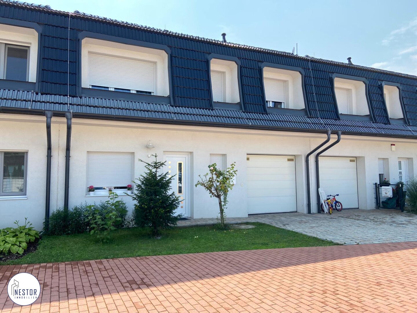 Reihenmittelhaus zum Kauf 394.999 € 4 Zimmer 118 m²<br/>Wohnfläche 160 m²<br/>Grundstück Leopoldsdorf im Marchfeld 2285