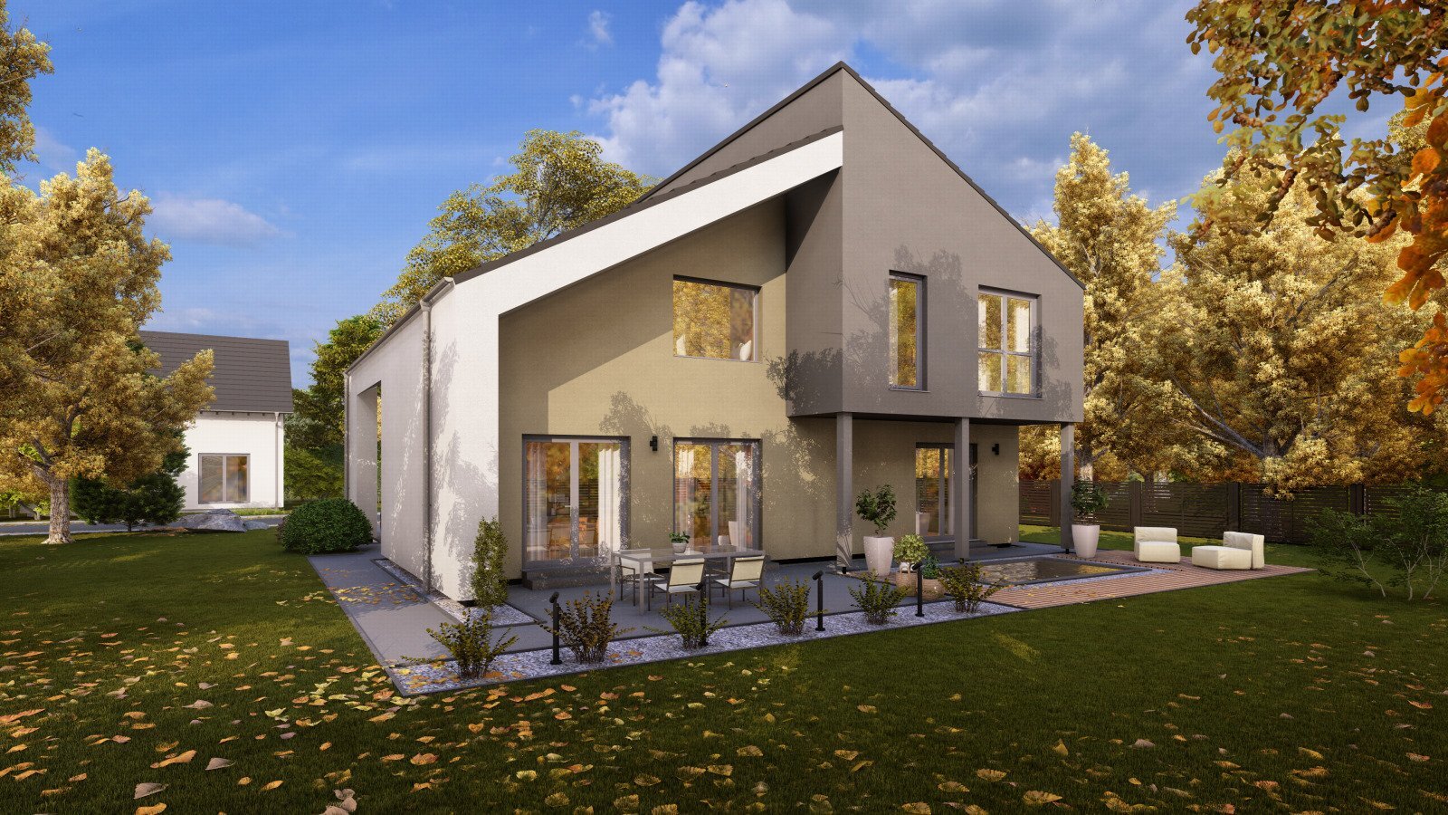 Einfamilienhaus zum Kauf 727.000 € 5 Zimmer 202 m²<br/>Wohnfläche 600 m²<br/>Grundstück Kahnsdorf Neukieritzsch 04575