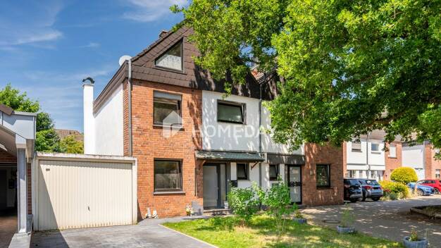 Doppelhaushälfte zum Kauf 299.000 € 6 Zimmer 135 m² 415 m² Grundstück Floverich Baesweiler 52499