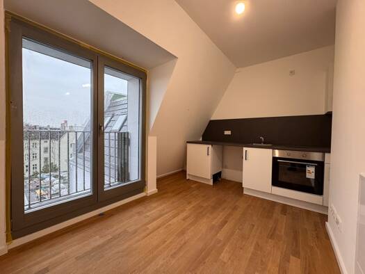 Wohnung zum Kauf - Erstbezug 334.560 € 2 Zimmer 40,8 m² Weißensee Berlin 13088