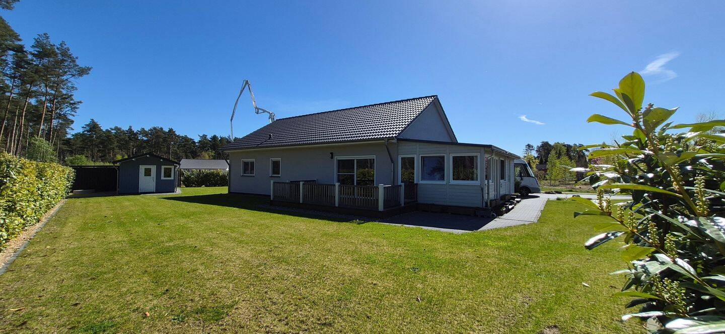Bungalow zum Kauf - Ansicht 3