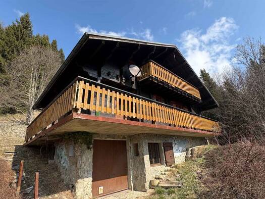 Haus zum Kauf 850.000 € 145 m² 3.443 m² Grundstück Les Gets 74260