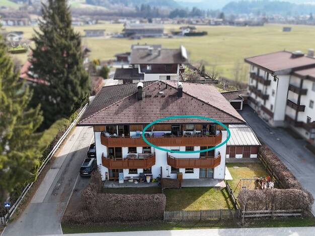 Wohnung zum Kauf 399.000 € 2 Zimmer 82,1 m² frei ab 01.10.2026 Kössen 6345