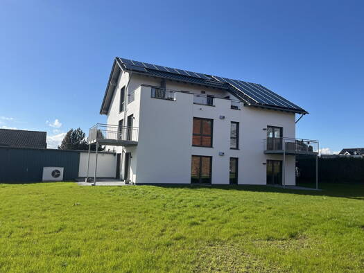 Wohnung zur Miete 700 € 2 Zimmer 58 m² 1. Geschoss frei ab 01.05.2026 Fliederweg 1 Hohenkirchen Espenau 34314