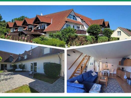 Wohnung zum Kauf 3 Zimmer 72 m² Breege 18556