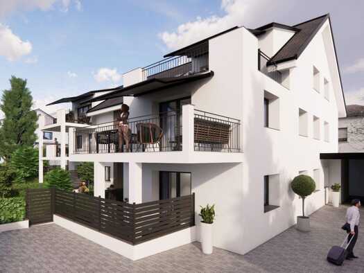 Wohnung zum Kauf provisionsfrei 439.000 € 2 Zimmer 67 m² Pentling Pentling 93080