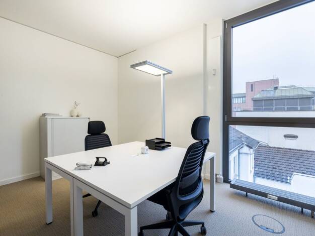 Bürofläche zur Miete provisionsfrei 609 € 8 m² Bürofläche Breite Straße 3 Stadtmitte Düsseldorf 40213