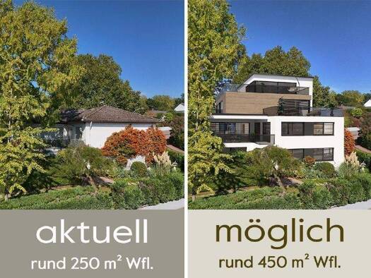 Einfamilienhaus zum Kauf 6 Zimmer 251,6 m² 975 m² Grundstück Bad Soden 65812