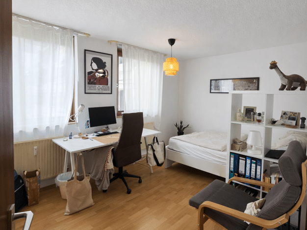 Wohnung zum Kauf 295.000 € 2,5 Zimmer 68 m² 1. Geschoss Karlsruher Straße 2 c Fürstenberg Konstanz 78467