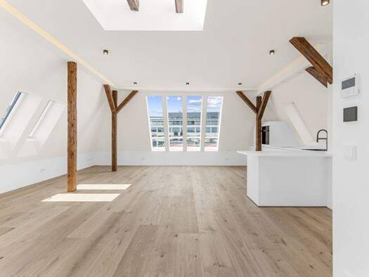 Wohnung zur Miete - Erstbezug 2.800 € 3 Zimmer 115 m² 4. Geschoss Mitte Stuttgart / Stuttgart-Mitte 70173