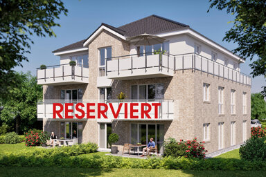 Terrassenwohnung zum Kauf provisionsfrei 412.900 € 4 Zimmer 96 m² EG frei ab 01.06.2025 Syke Syke 28857