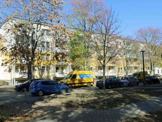 Studio zur Miete 250 € 1 Zimmer 33,3 m² EG Hallmeyerstr. 8 Innenstadt Dessau-Roßlau 06844