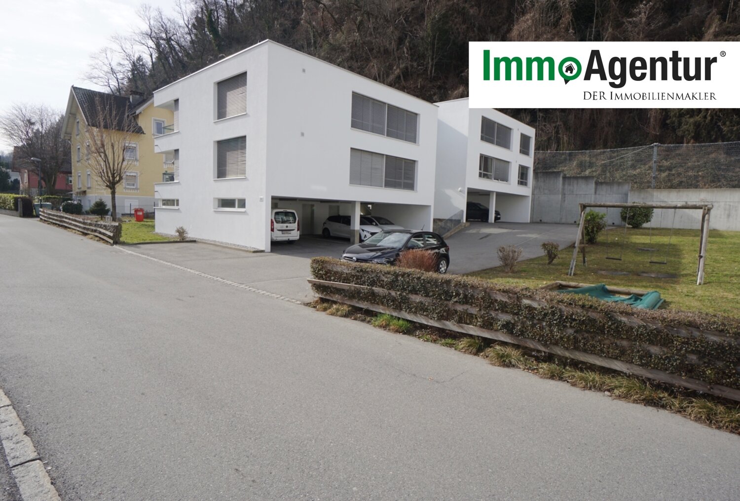 Wohnung zur Miete 895 € 2 Zimmer 42 m²<br/>Wohnfläche Feldkirch 6800