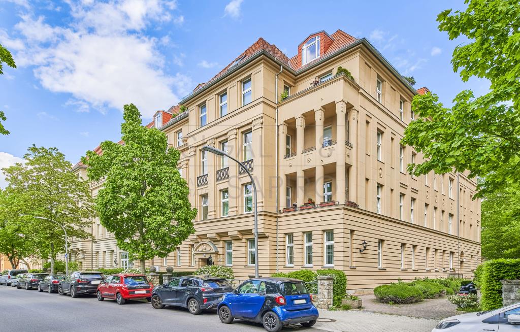 Wohnung zum Kauf 1.290.000 € 6 Zimmer 177,3 m²<br/>Wohnfläche 1.<br/>Geschoss Schmargendorf Berlin 14193