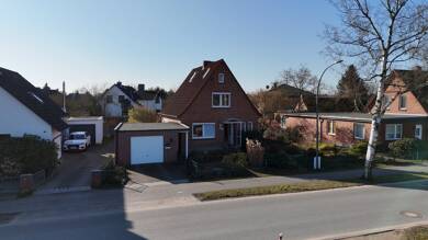 Einfamilienhaus zum Kauf 375.000 € 5 Zimmer 162 m² 555 m² Grundstück Winsen Winsen (Luhe) 21423