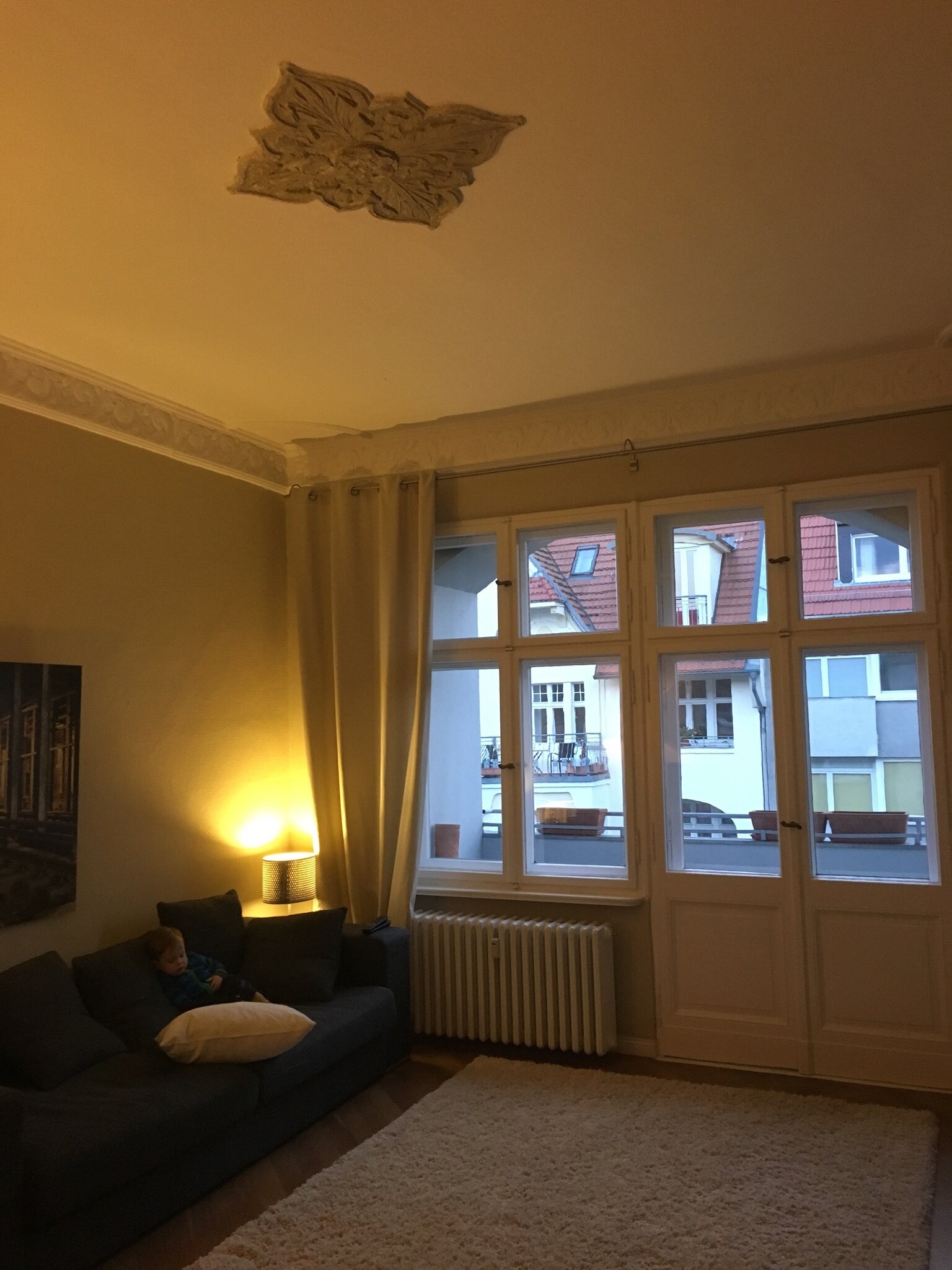 Wohnung zum Kauf provisionsfrei 695.000 € 3,5 Zimmer 98 m²<br/>Wohnfläche 4.<br/>Geschoss Röntgenstraße 4 Charlottenburg Berlin 10587