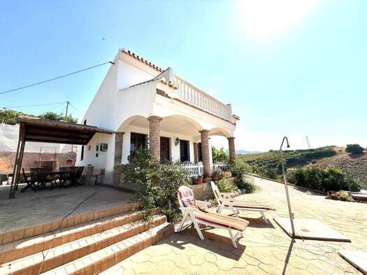 Bauernhaus zum Kauf 636.500 € 1 Zimmer 90 m² Vélez-Málaga 29700