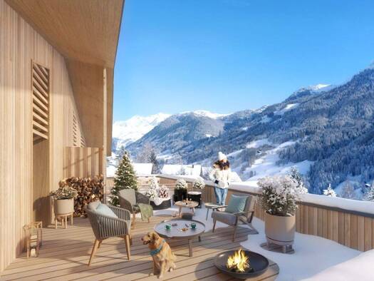 Wohnung zum Kauf 890.000 € 134,2 m² Hauteluce 73620