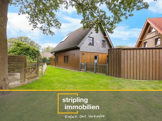 Einfamilienhaus zum Kauf 369.900 € 4 Zimmer 120 m² 522 m² Grundstück Bassen Oyten 28876