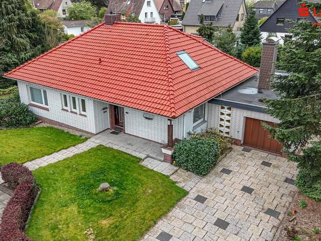 Bungalow zum Kauf 281.000 € 6 Zimmer 197,3 m² 1.028 m² Grundstück frei ab sofort Nordenham 26954