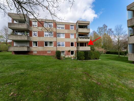 Wohnung zum Kauf 229.000 € 3 Zimmer 84 m² 1. Geschoss Rönneburg Hamburg 21079