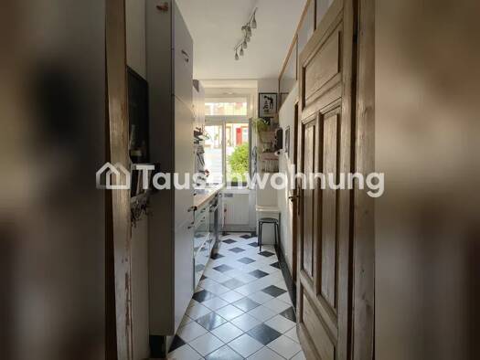 Wohnung zur Miete Tauschwohnung 600 € 3 Zimmer 63 m² EG Stühlinger West 79106