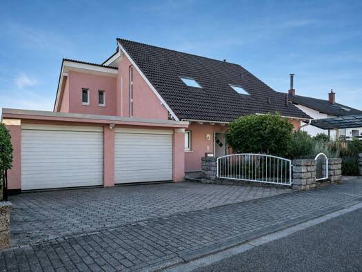 Einfamilienhaus zum Kauf 795.000 € 6 Zimmer 290,9 m² 911 m² Grundstück Angelbachtal 74918