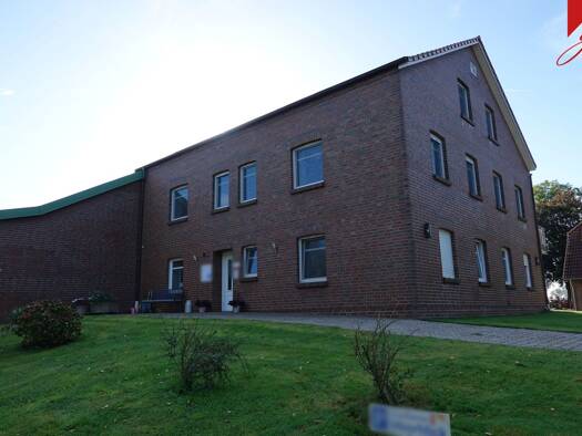 Wohnung zur Miete 790 € 4 Zimmer 98,5 m² 3. Geschoss frei ab 01.11.2026 Westeraccum Dornum 26553