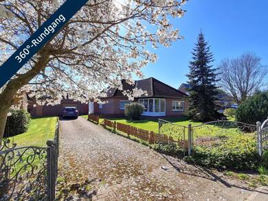 Einfamilienhaus zum Kauf 199.000 € 4 Zimmer 160 m² 1.394 m² Grundstück Großenwörden Großenwörden 21712