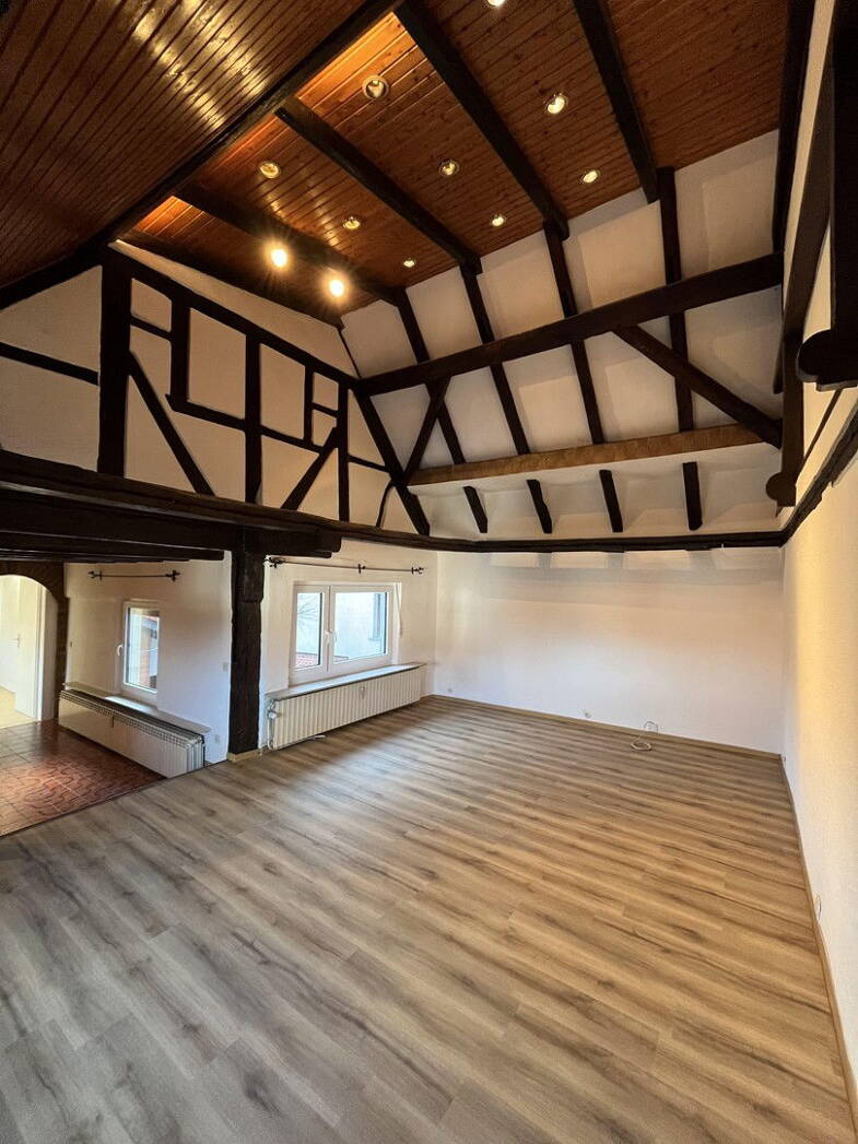 Maisonette zur Miete 740 € 4 Zimmer 90 m² 1. Geschoss Hauptstr., 29 Ranstadt Ranstadt 63691