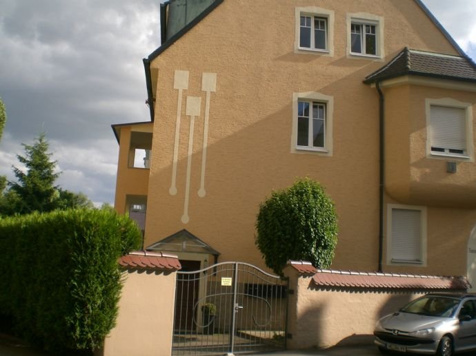 Wohnung zur Miete 600 € 2,5 Zimmer 65 m²<br/>Wohnfläche 3.<br/>Geschoss Naabstr. 4 Altstadt Weiden in der Oberpfalz 92637