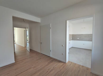 Wohnung zur Miete 777 € 2 Zimmer 70,6 m² EG frei ab 01.09.2025 Stockholmer Allee 20 Bemerode Hannover 30539