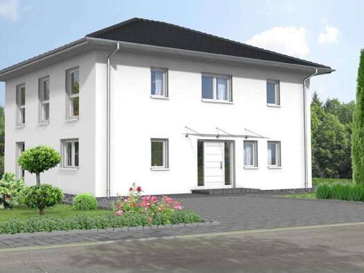 Haus zum Kauf - Erstbezug provisionsfrei 559.635 € 5 Zimmer 186 m² 570 m² Grundstück Heusweiler Heusweiler 66265