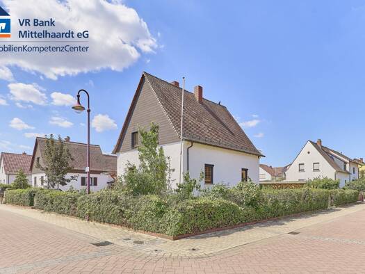 Einfamilienhaus zum Kauf 395.000 € 6 Zimmer 132 m² 660 m² Grundstück Brunckstraße 48 Maxdorf 67133