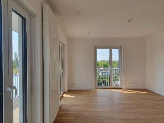 Terrassenwohnung zur Miete 523 € 1 Zimmer 37,1 m² EG frei ab 01.02.2027 Hannelore-Kunze-Str. 33 Bemerode Hannover 30539