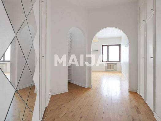 Studio zum Kauf 270.000 € 1 Zimmer 44 m² 4. Geschoss Miina Sillanpään katu 10 Helsinki 00530