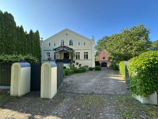 Villa zum Kauf 1.450.000 € 5 Zimmer 189,2 m² 22.802 m² Grundstück Nackel Wusterhausen/Dosse 16845