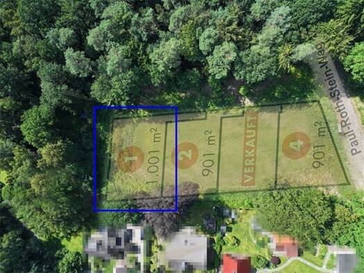 Grundstück zum Kauf 325.000 € 1.001 m² Grundstück Vahrendorf Rosengarten 21224