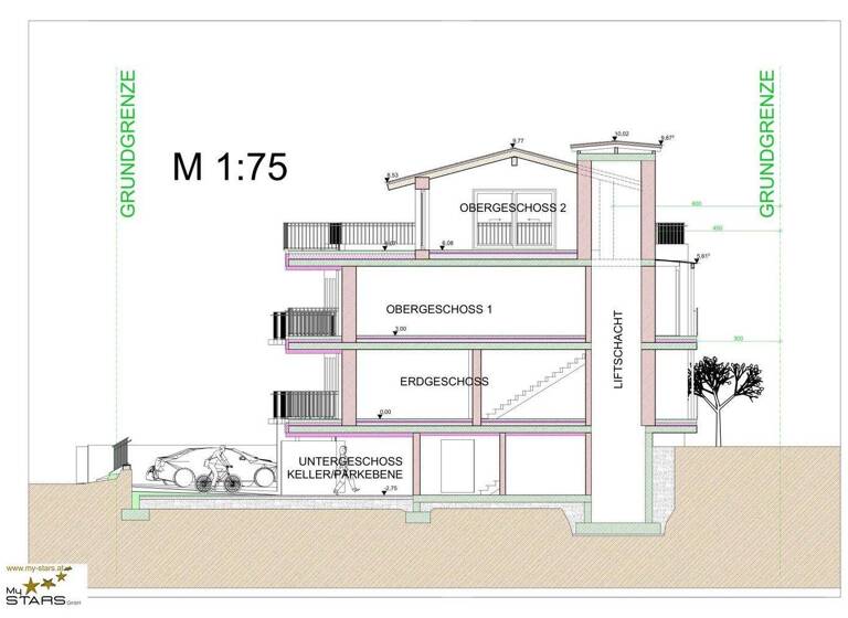 Grundstück zum Kauf 895.000 € 802 m² Grundstück Seekirchen am Wallersee 5201