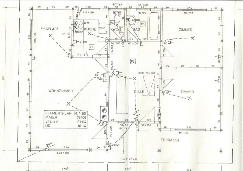 Bungalow zum Kauf 375.000 € 4 Zimmer 105 m²<br/>Wohnfläche 713 m²<br/>Grundstück Sollenau 2601