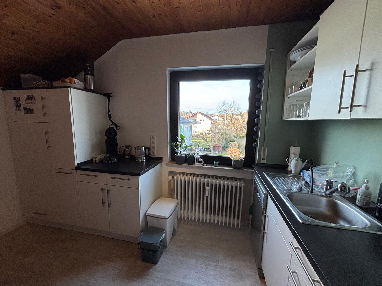 Wohnung zur Miete 530 € 2 Zimmer 62 m²<br/>Wohnfläche 2.<br/>Geschoss 01.04.2025<br/>Verfügbarkeit Oberderdingen Oberderdingen 75038