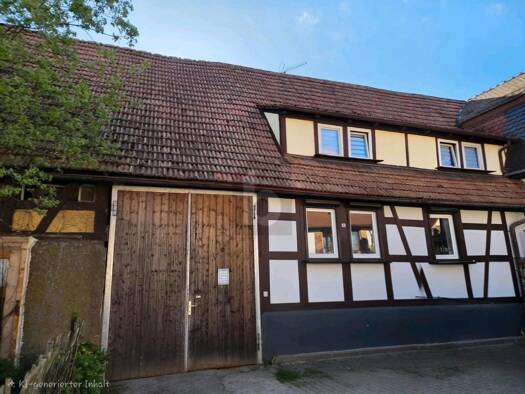 Einfamilienhaus zum Kauf 275.000 € 6,5 Zimmer 160 m² 487 m² Grundstück Nußbaum Neulingen 75245
