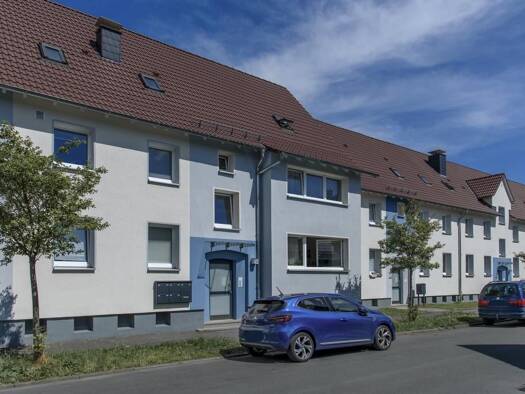 Wohnung zur Miete 379 € 1 Zimmer 38 m² 1. Geschoss frei ab 11.09.2026 Grimmstraße 16 Kamen-Mitte Kamen 59174
