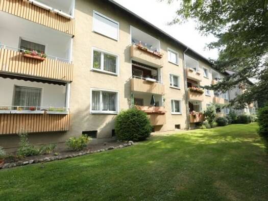 Wohnung zur Miete 355 € 2 Zimmer 50,6 m² 1. Geschoss frei ab sofort Heinrich-Meyerholz-Str. 8 Uelzen 29525