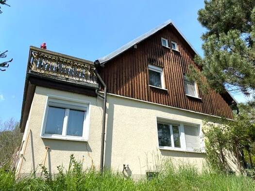 Immobilie zur Miete 7 Zimmer 166 m² 4.300 m² Grundstück frei ab sofort Grumbach Wilsdruff 01723