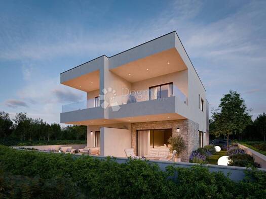 Mehrfamilienhaus zum Kauf 365.000 € 8 Zimmer 124 m² Brodarica, Šibenik - Okolica Šibenik 22000