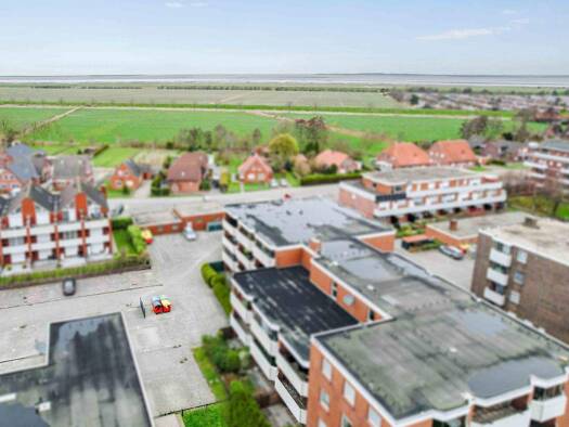 Wohnung zum Kauf 139.000 € 2 Zimmer 37,8 m² Dornumersiel Dornum 26553