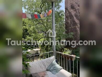 Wohnung zur Miete Tauschwohnung 1.500 € 4 Zimmer 105 m² 1. Geschoss Nippes Köln 50733